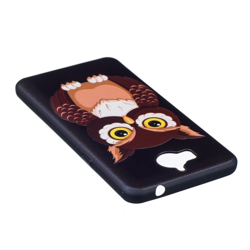 coque huawei y6 2017 hibou coque huawei y6 2017 hibou