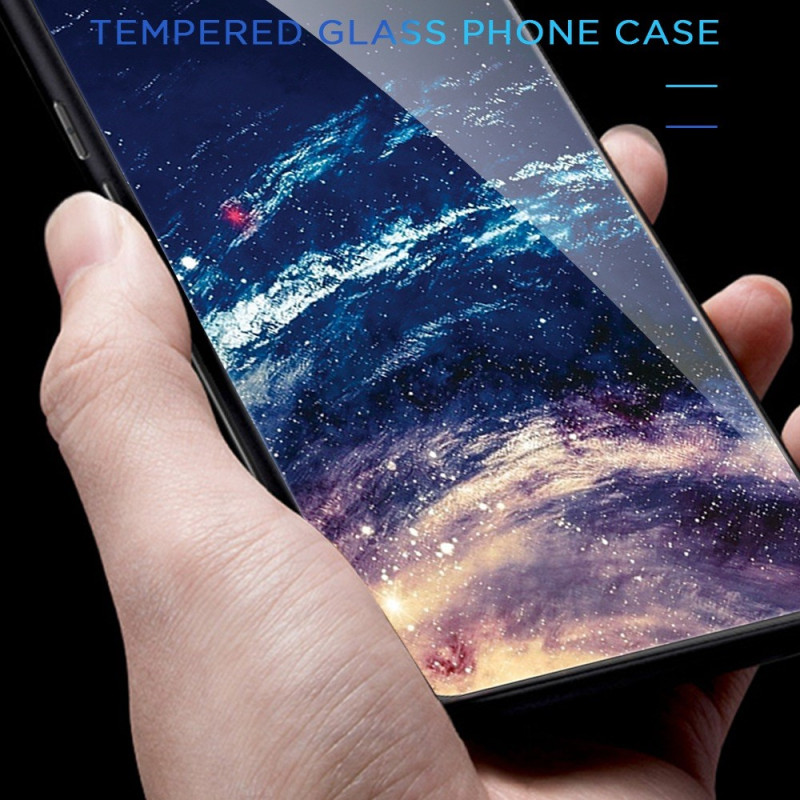 Coque Samsung Galaxy S23 Ultra 5G Verre Trempé Bad Hibou - Ma Coque
