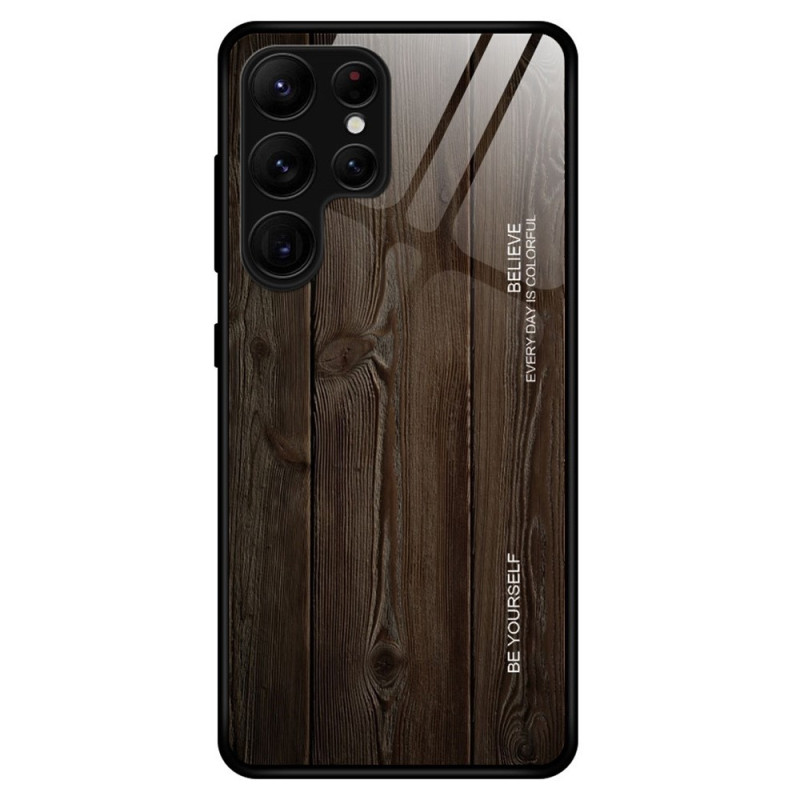 Coque Samsung S23 - Le Bois