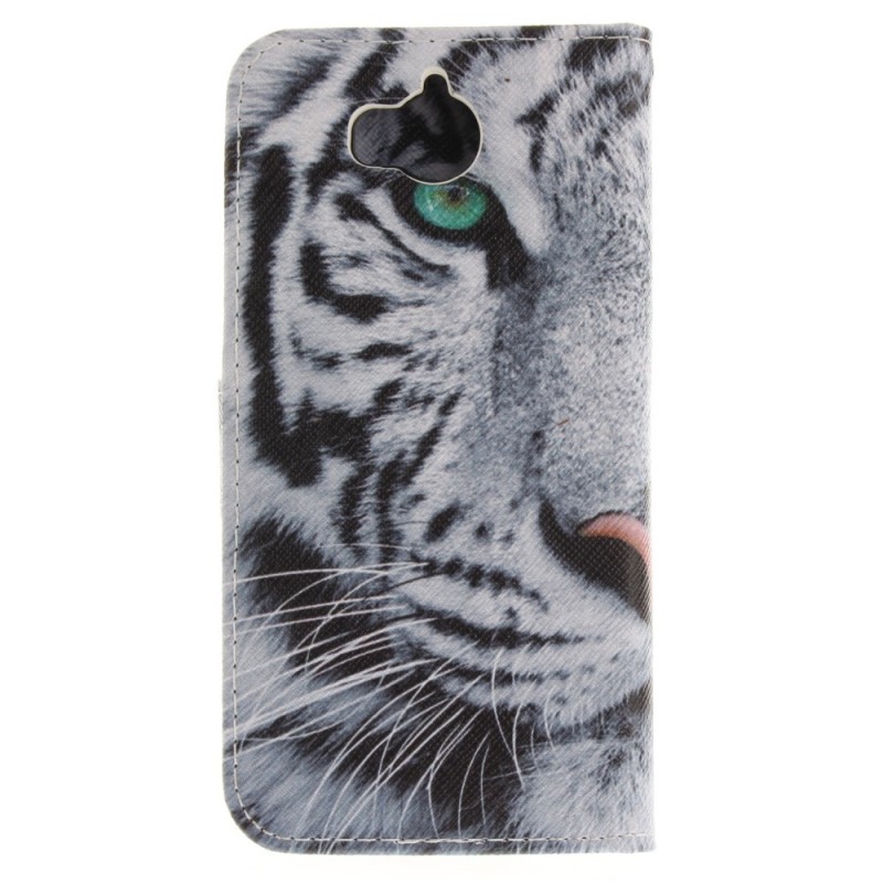 coque huawei y6 pro 2017 tigre