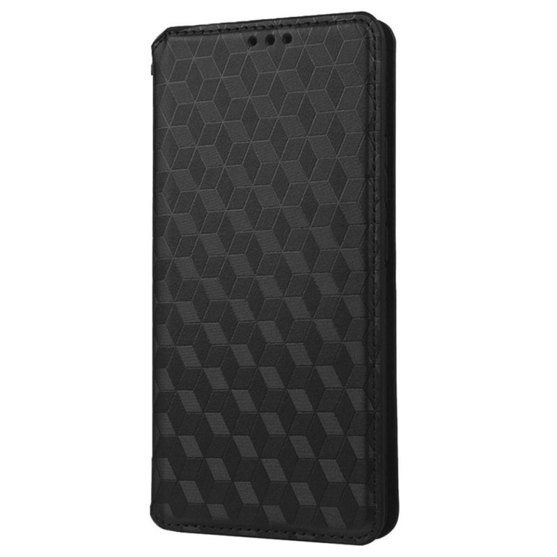 Flip Cover Samsung Galaxy S23 Ultra 5G Motif 3D