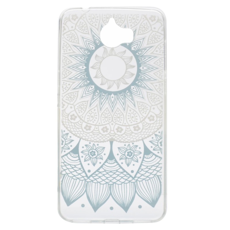 coque huawei y6 2017 mandala coque huawei y6 2017 mandala