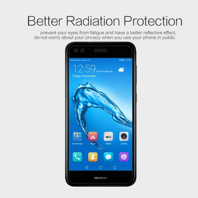 Film de protection écran pour Huawei Y6 2017