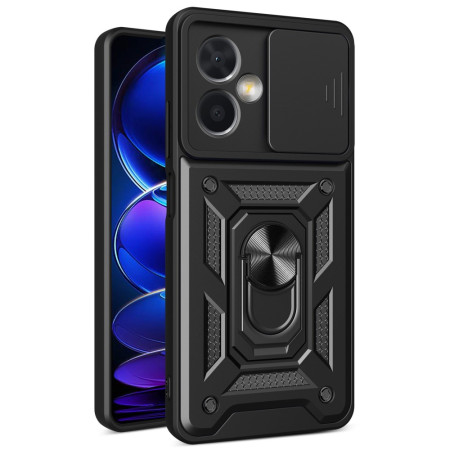 Xeptio - Coque 360 degrés intégrale pour Xiaomi Redmi Note 12 4G