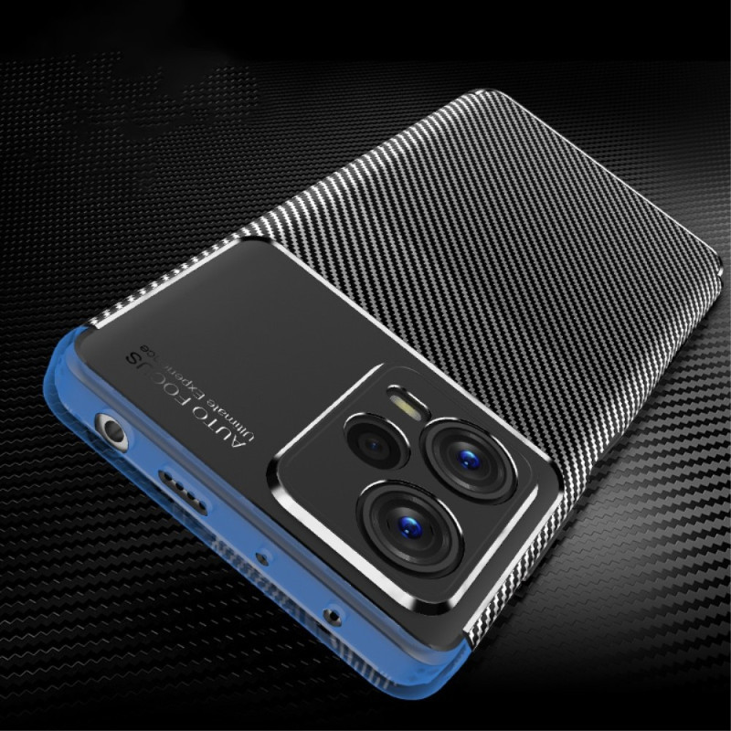 Coque Xiaomi Redmi Note 12 Pro Plus Verre Trempé Fibre Carbone