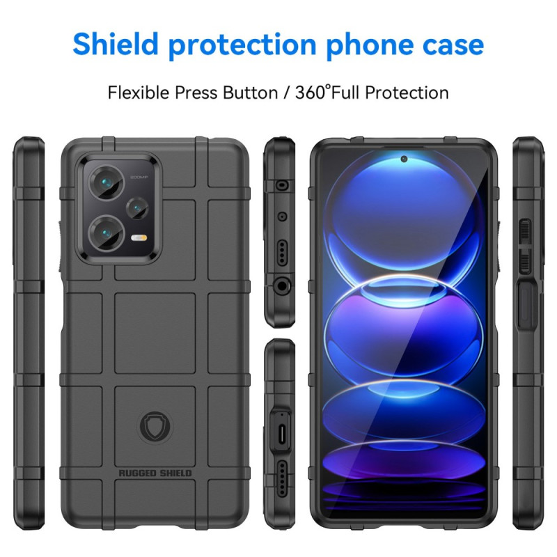 Funda Redmi 10C 10 9 9A 9C 360 Full Phone Case for Xiaomi Note 11 10 9 Pro  11S 10S 9S Cases Luxury Protection Film Bumper Cover