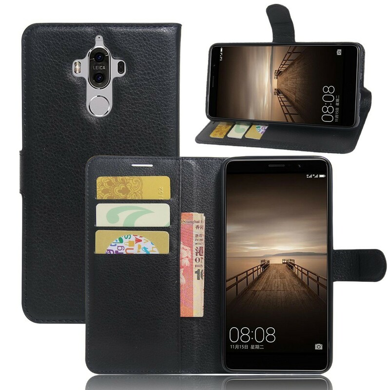 Housse Huawei Mate 9 Simili Cuir Housse Huawei Mate 9 Simili Cuir