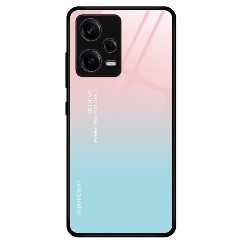 Coque Xiaomi Redmi Note 12 Pro Verre Trempé Gradient