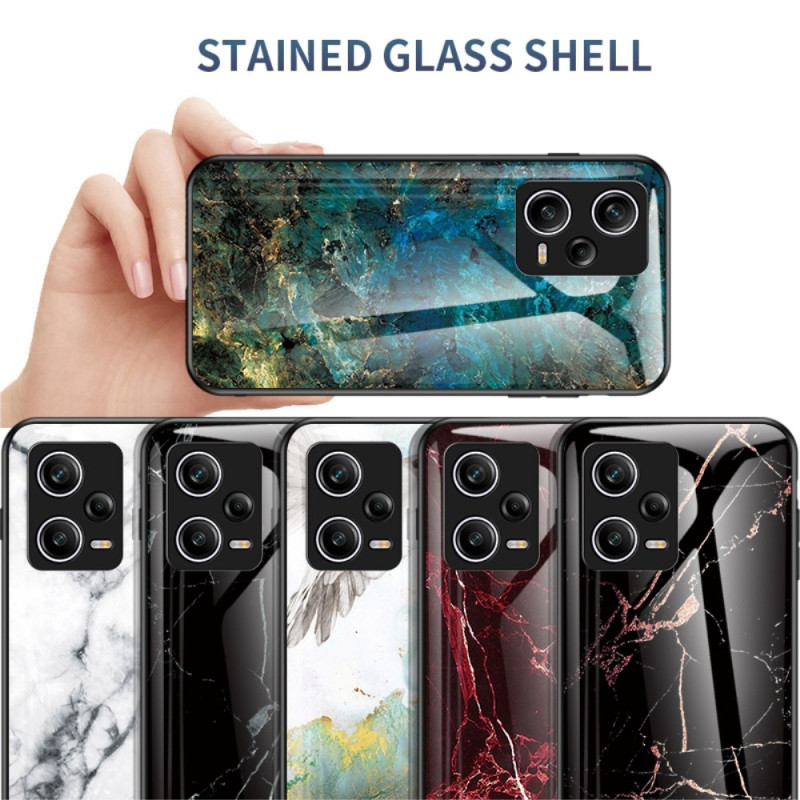 Coque Xiaomi Redmi Note 12 Pro+/12 + 2 Pièces Verre Trempé