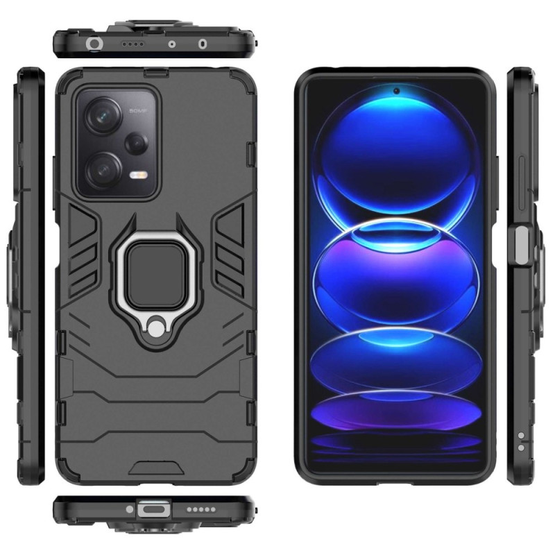 Coque Portefeuille Magnétique Pour Oppo A5 Pro 5G / A5 Pro (4G) - Cuir PU, 3 Portes-cartes, Support Intégré - Violet