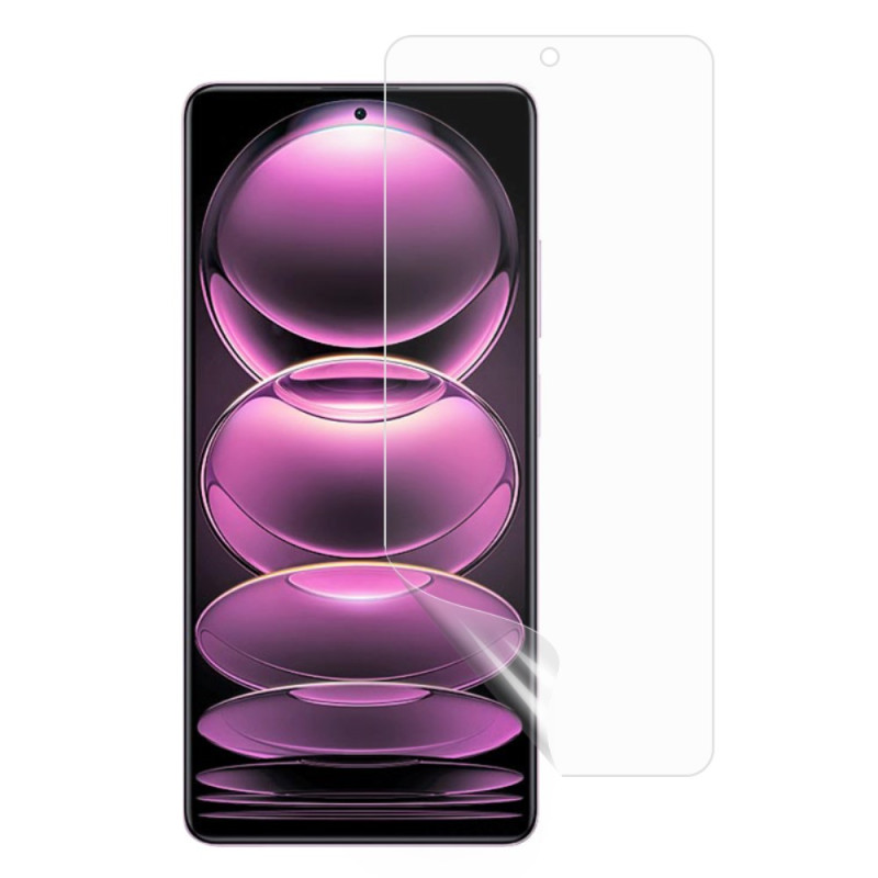 Film de protection en verre trempé pour Xiaomi Redmi Note 12 4G/5G/Poco X5