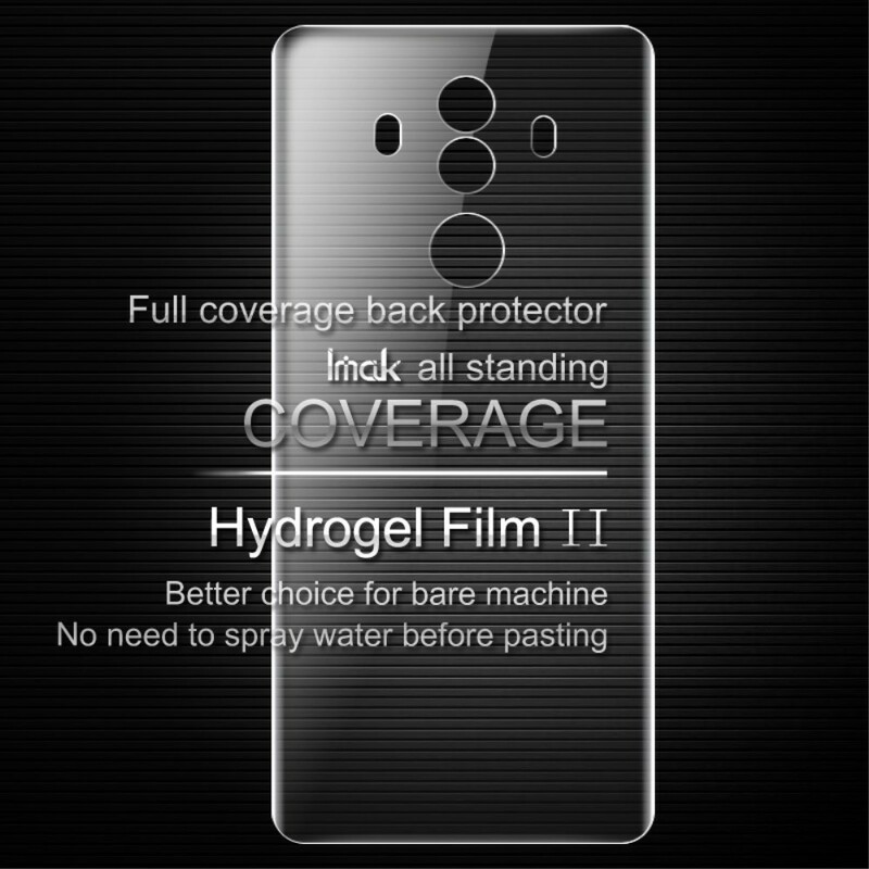 Film de protection écran pour Huawei Mate 10 Pro