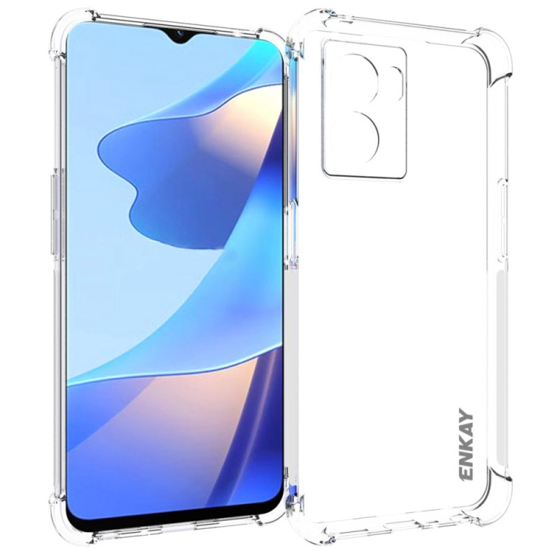 Coque Oppo A57 5G Transparente ENKAY