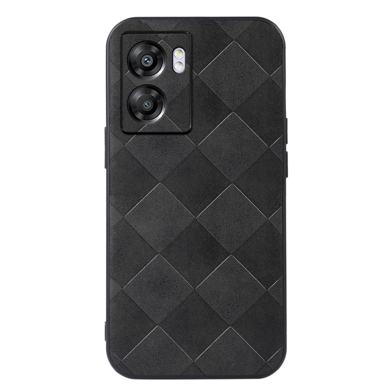 Coque Oppo A77 5G / A57 5G Style Tissé