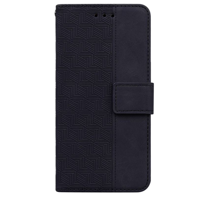 Housse Oppo A57 / A57 4G / A57s Motif à Lanière