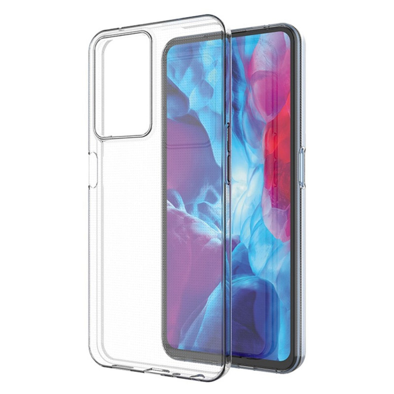 Coque Oppo A57 5G Flexible Transparente