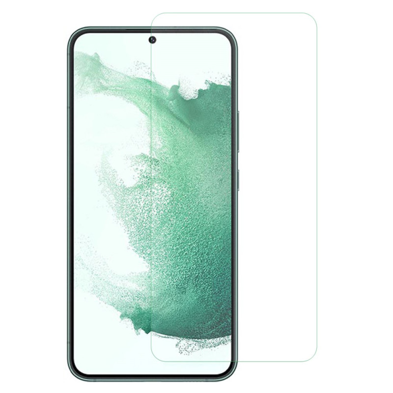 NEW'C Lot de 3, Verre Trempé pour Samsung Galaxy A03 / A03s / A02s