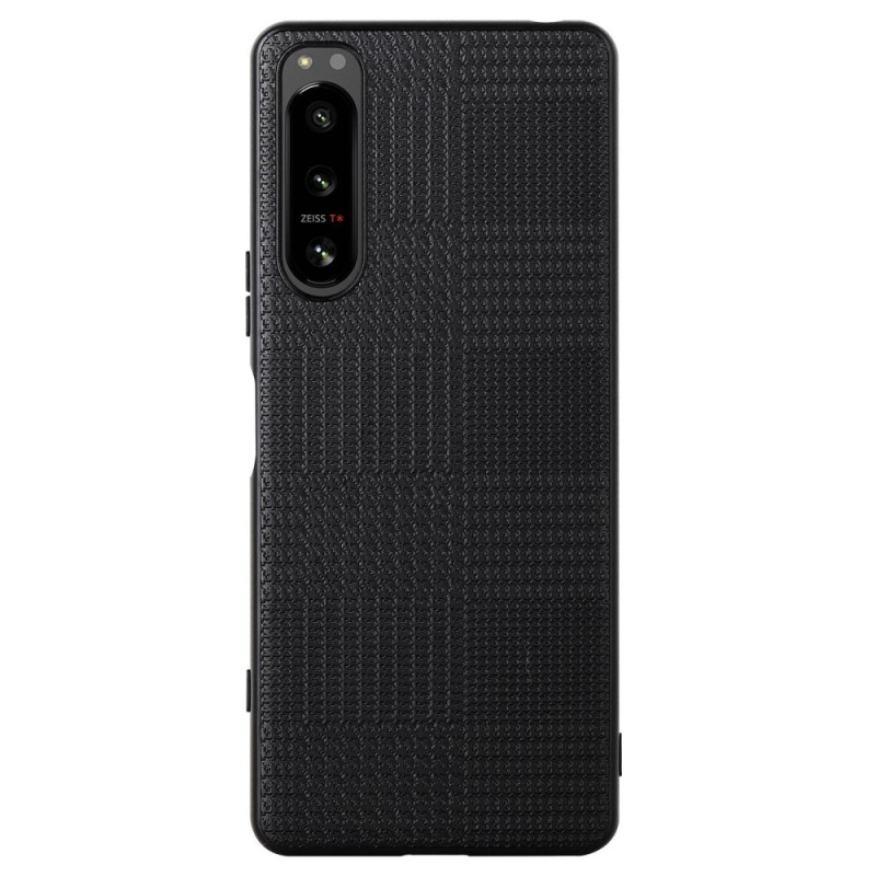 Coque Sony Xperia 10 IV Style Tissu VILI