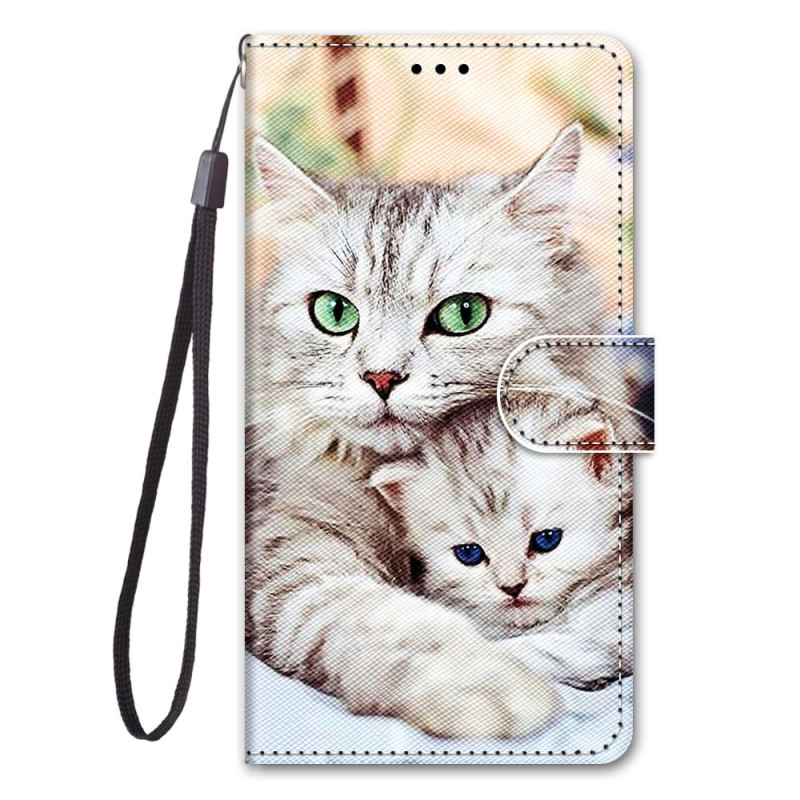 Housse Sony Xperia 10 IV Famille de Chats