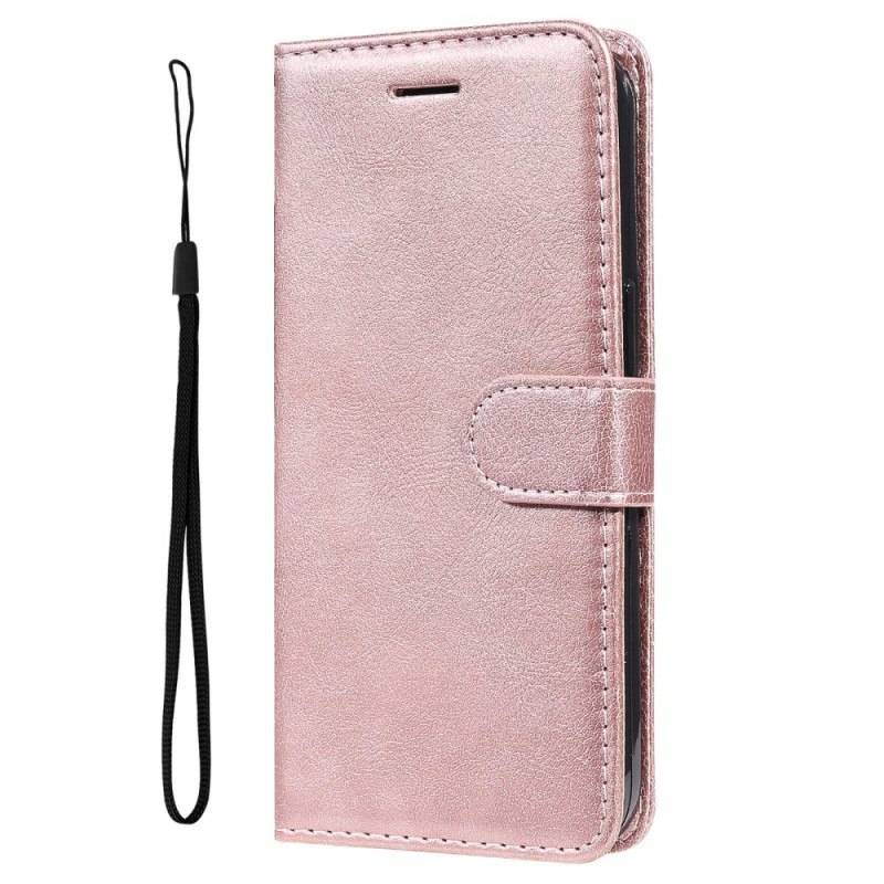 Housse Xiaomi 12 Lite Unie à Lanière