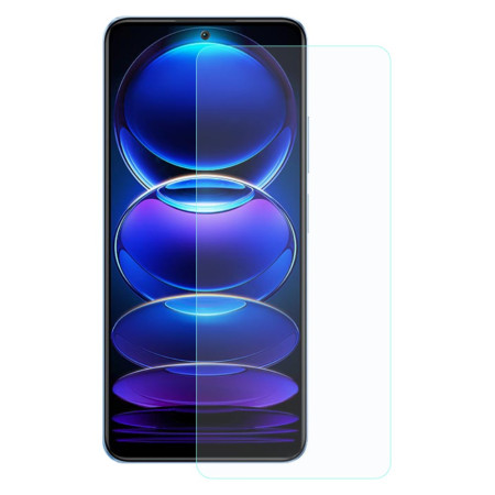 Coque pour Xiaomi Redmi Note 12 4G 6.67 + 3 Verre Trempé