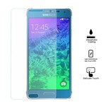 Protection en verre trempé pour l’écran du Samsung Galaxy A7