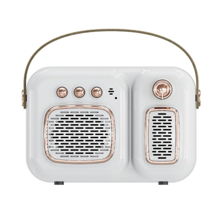 Haut-Parleur et Radio...