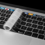 PROTECTION TRANSPARENTE POUR MACBOOK PRO 2016 Touch Bar 