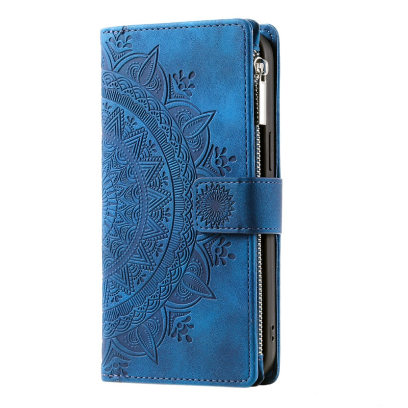 Housse Xiaomi 13 Portefeuille Mandala