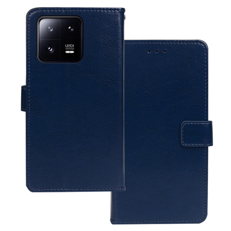 Housse Xiaomi 13 Style Cuir IDEWEI