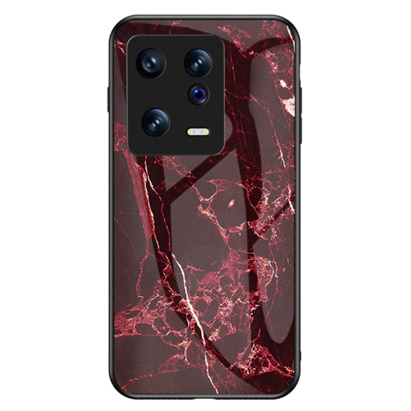 Coque Xiaomi 13 Verre Trempé Marbre
