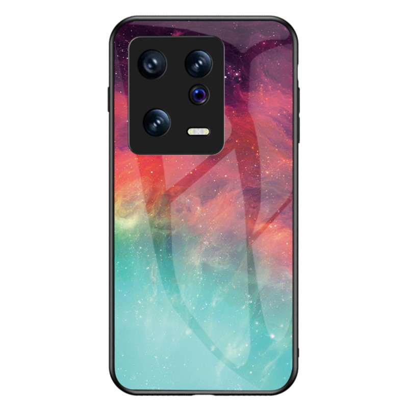 Coque Xiaomi 13 Verre Trempé Motif