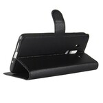 Housse Huawei Mate 10 Pro Effet Cuir Housse Huawei Mate 10 Pro Effet Cuir