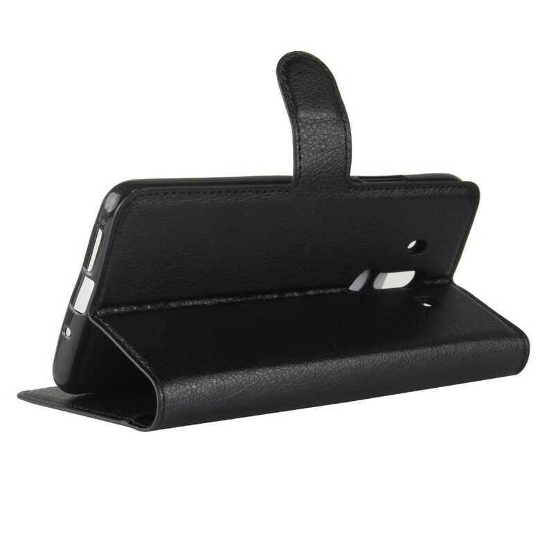 Housse Huawei Mate 10 Pro Effet Cuir Housse Huawei Mate 10 Pro Effet Cuir