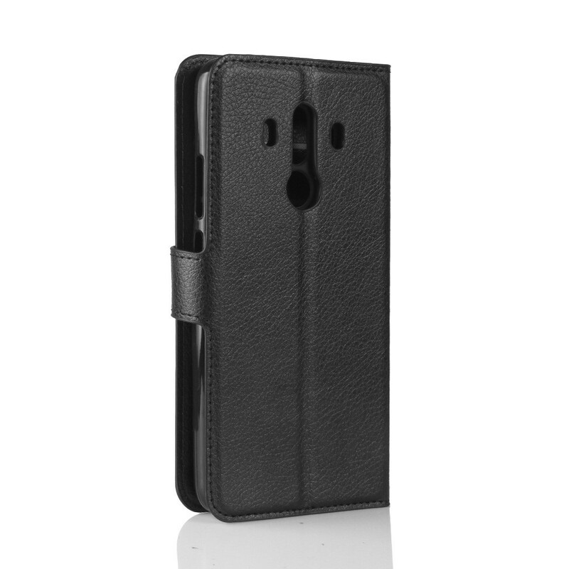 Housse Huawei Mate 10 Pro Effet Cuir Housse Huawei Mate 10 Pro Effet Cuir