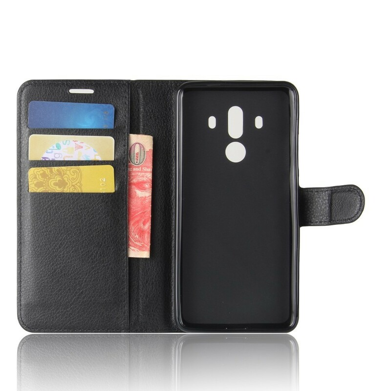 Housse Huawei Mate 10 Pro Effet Cuir Housse Huawei Mate 10 Pro Effet Cuir