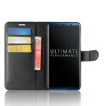 Housse Huawei Mate 10 Pro Effet Cuir Housse Huawei Mate 10 Pro Effet Cuir
