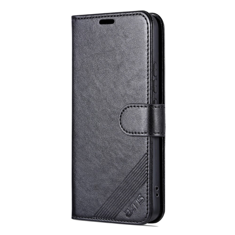 Housse Xiaomi 13 AZNS Effet Cuir