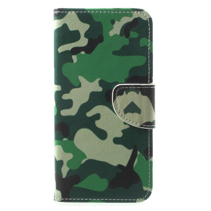 Housse Huawei Mate 10 Lite Camouflage Militaire