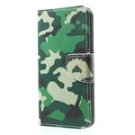 Housse Huawei Mate 10 Lite Camouflage Militaire