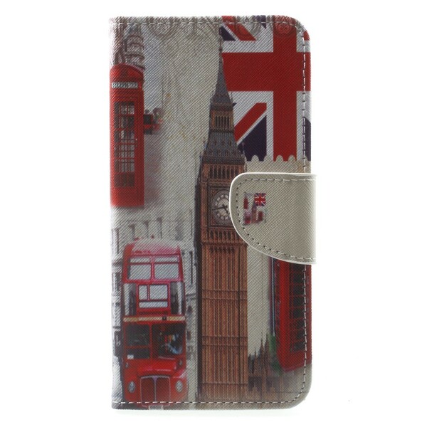 Housse Huawei Mate 10 Lite London Life