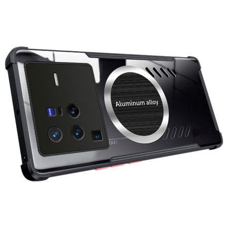 Coque Vivo X80 Pro Alliage...