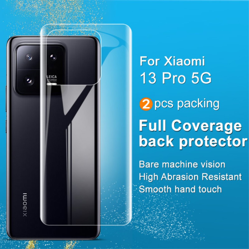 Protection Hydrogel IMAK pour le dos du Xiaomi 13 Pro - Ma Coque
