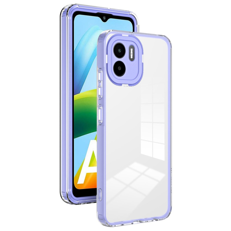 Coque Xiaomi Redmi A1/A2 Hybride Transparente