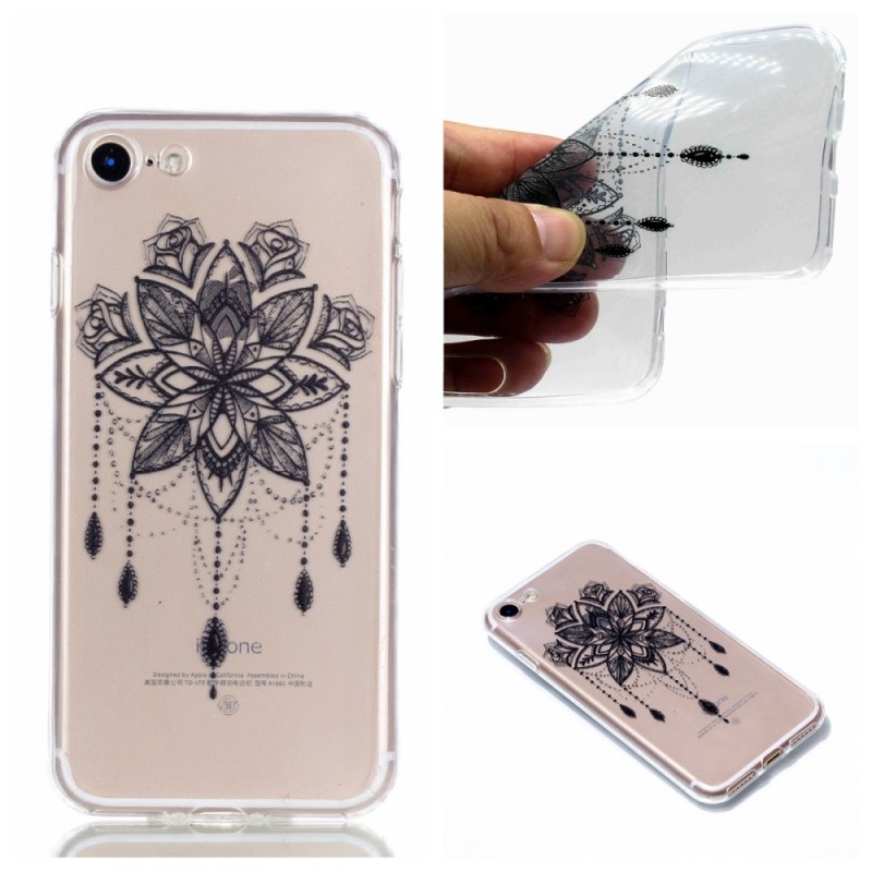 coque iphone xr transparente motif fleur coque iphone xr transparente motif fleur