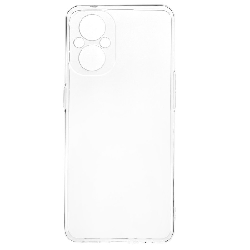 Coque Oppo Reno 8 Lite Transparente