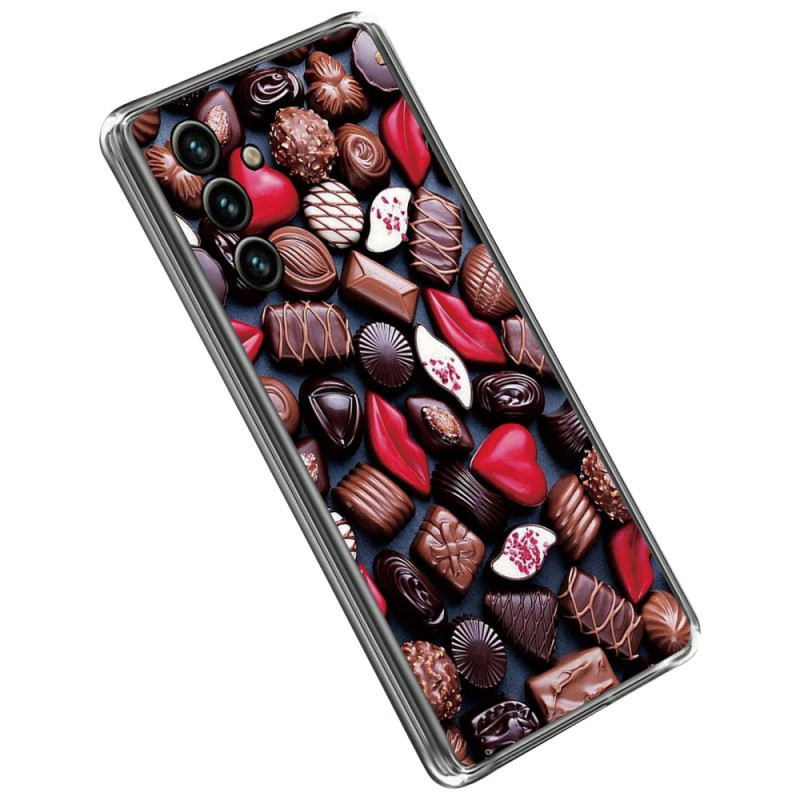 Coque Samsung Galaxy A14 5G / A14 Flexible Chocolat