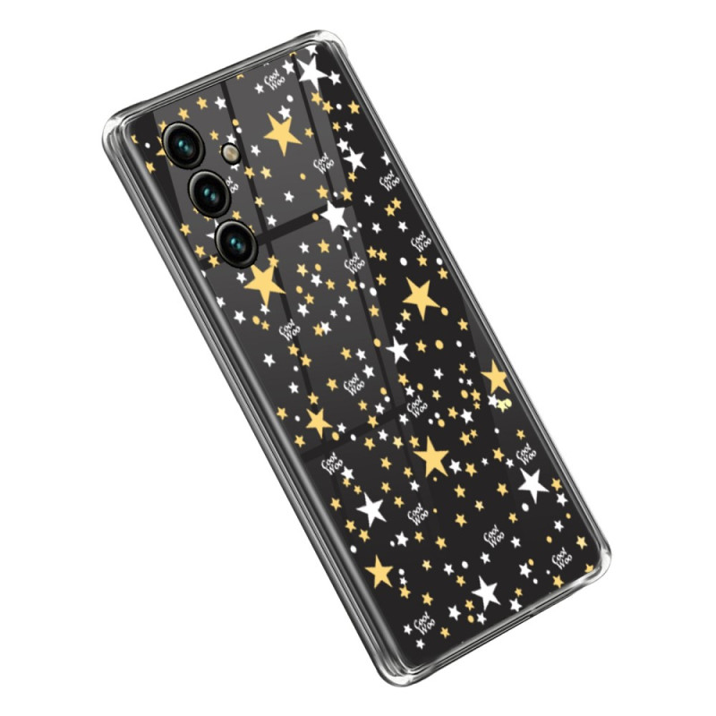 Coque Samsung Galaxy A14 5G / A14  Étoiles / Coeurs