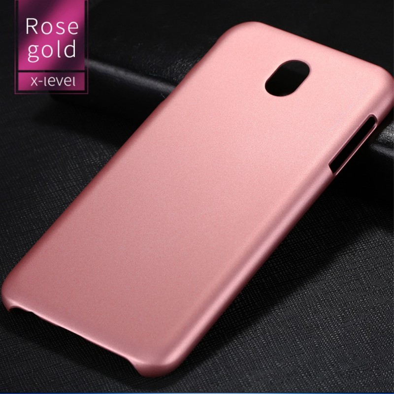 coque galaxy j3 2017 rose gold