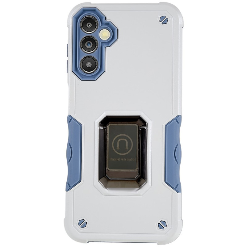 Coque Samsung Galaxy A14 5G / A14 Effet Métal Anneau-Support